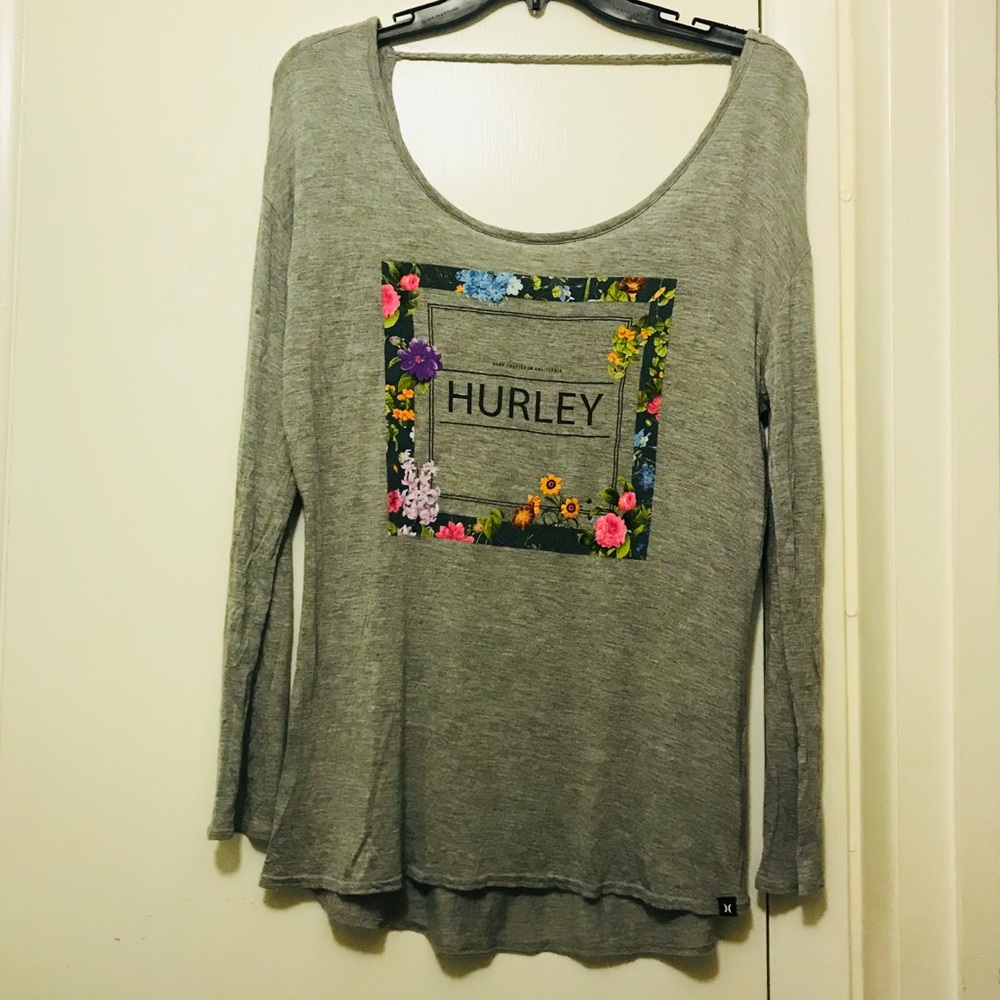 🌺Coolest Hurley Blouse🌼